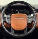 لاند روفر رينج روفر سبورت 2016 Range Rover Sport SVR, Full Service History, Excellent Condition, GCC