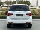 Infiniti QX80 Standard 5.6L