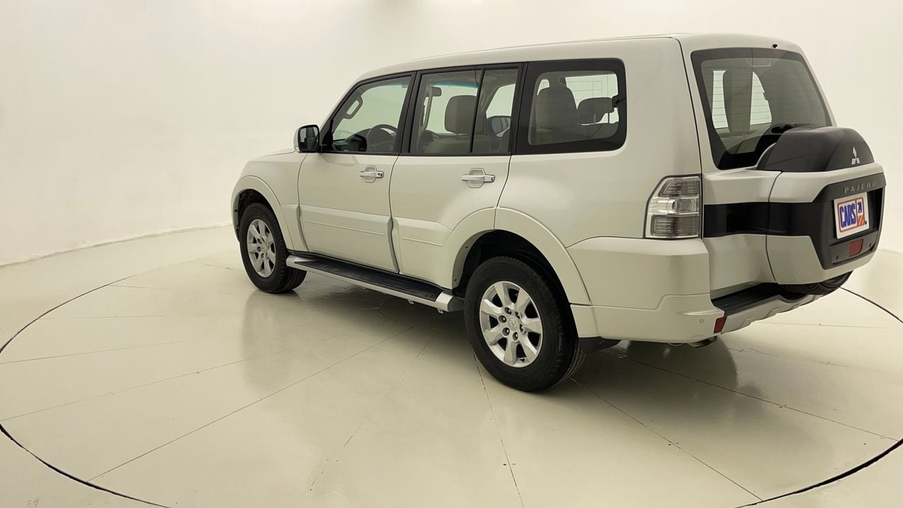 Mitsubishi Pajero GLS LOWLINE 3.5 | Zero Down Payment | Home Test Drive