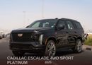 كاديلاك إسكالاد Sport Platinum 6.2L 4WD