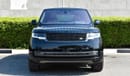 Land Rover Range Rover Range Rover Autobiography (Black Edition) V8 P530 | Brand New - Fully Loaded | 2023
