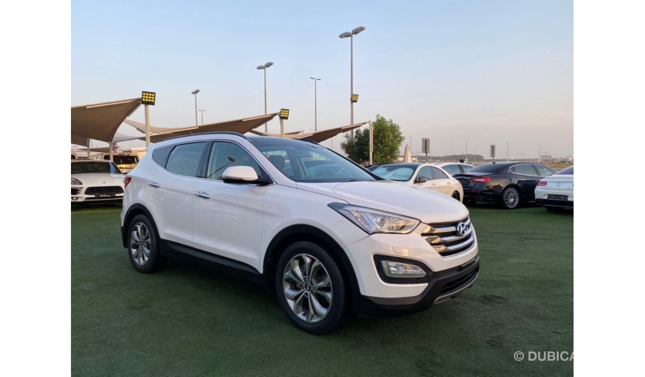 Hyundai Santa Fe GLS Top