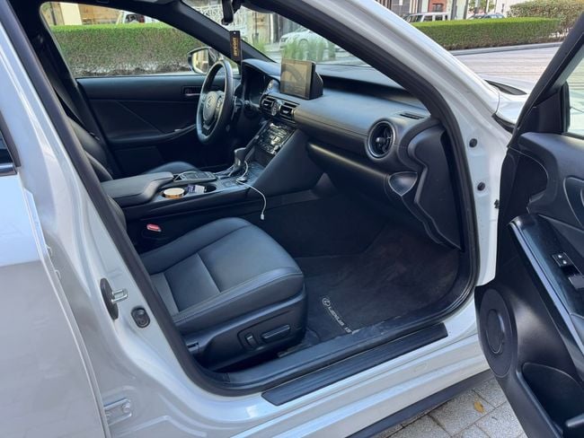 Lexus IS ELEGANT, миниатюра 30