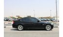 BMW 316i Exclusive ACCIDENTS FREE - GCC - PERFECT CONDITION INSIDE OUT - ENGINE 1600 CC