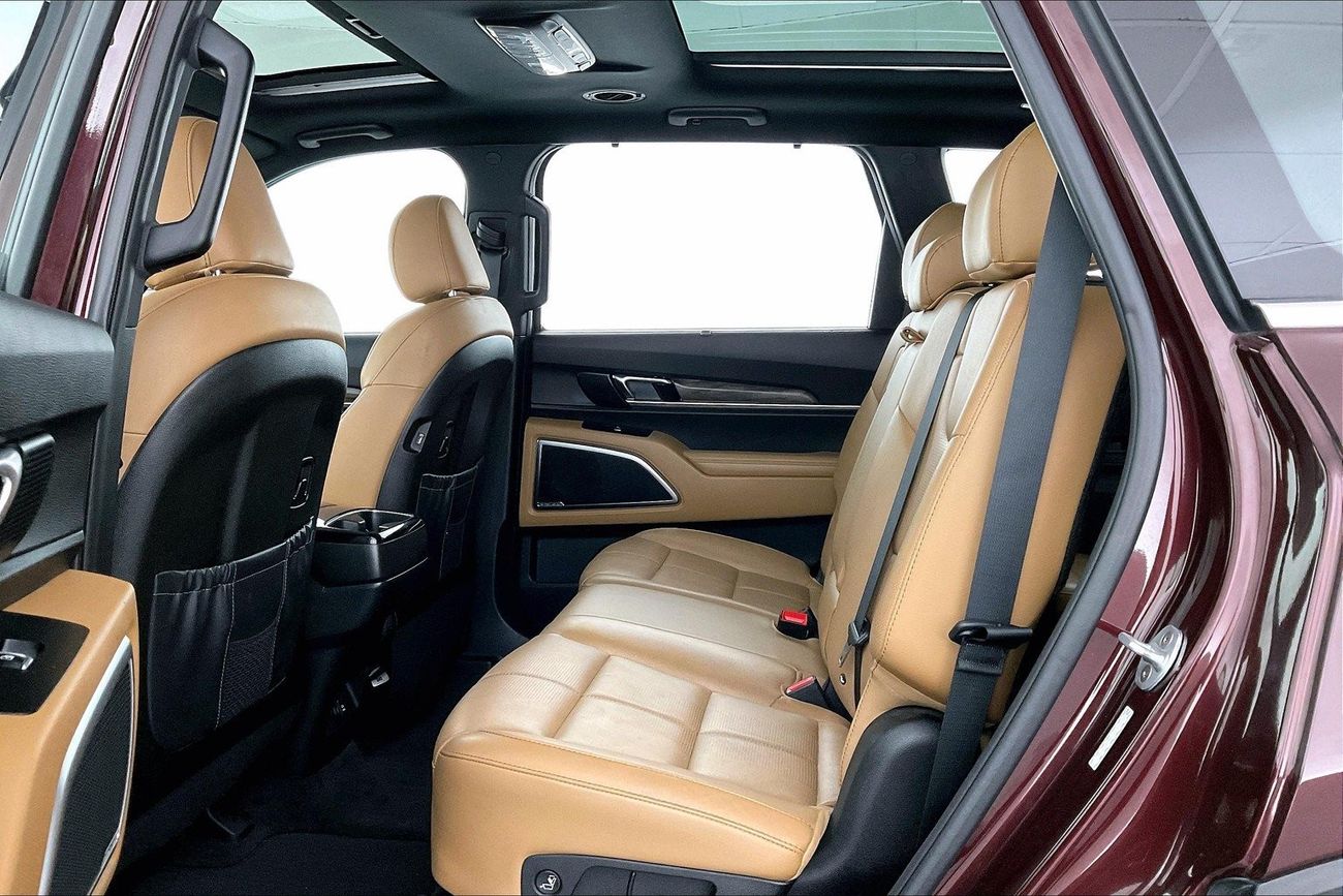 Kia Telluride GT Line| 1 year free warranty | Exclusive Eid offer