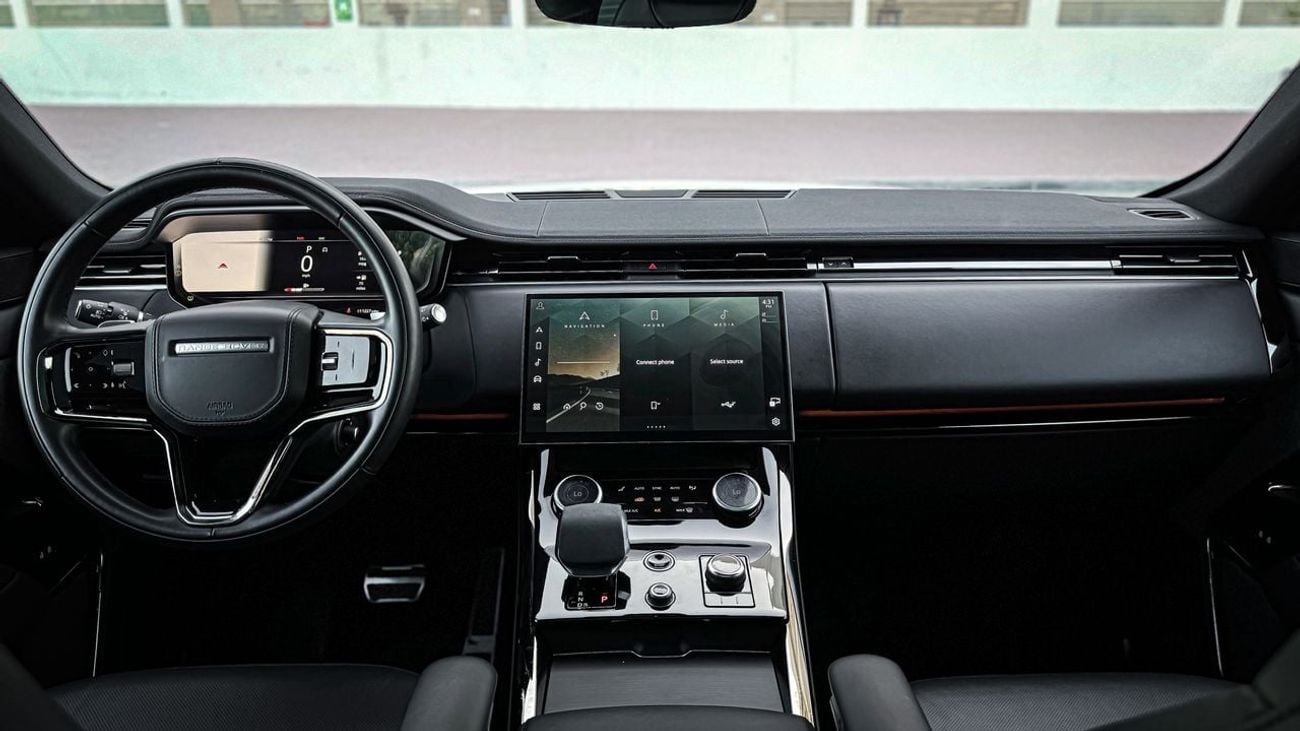 Land Rover Range Rover Sport Dynamic SE P400 3.0L