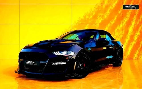 فورد موستانج USA specs 776.00 monthly