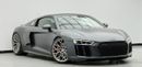 Audi R8 V10 RWD 5.2L (540 HP) 2016 Audi R8 V10 Quattro, Very Low Km, RECARO Seats, Fully Loaded, Excellent C