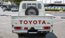 Toyota Land Cruiser Pick Up TOYOTA LAND CRUISER 70 4.5L DC T DSL - E MT