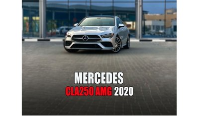 Mercedes-Benz CLA 250 Std (UNDER WARRANTY)