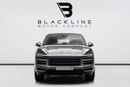 Porsche Cayenne Base 2025 Porsche Cayenne SUV, September 2027 Porsche Warranty, Low Kms, GCC