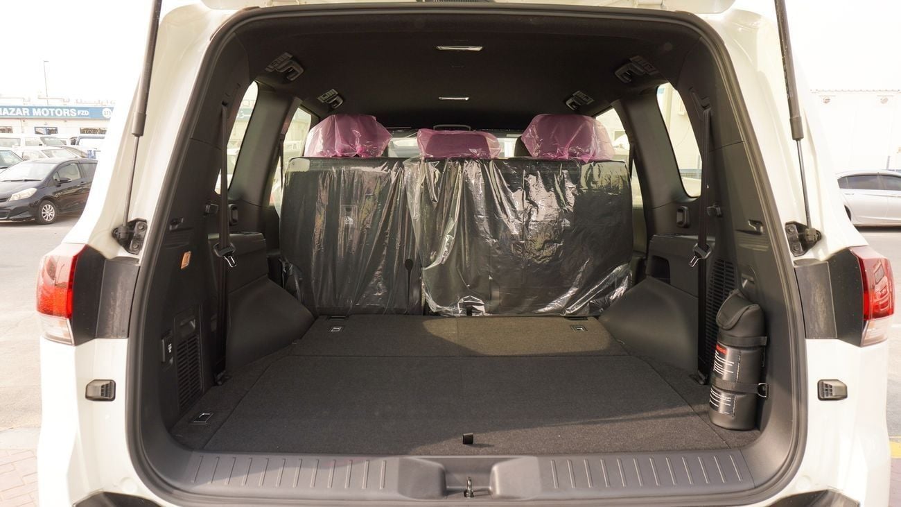 Toyota Land Cruiser GXR 4.0L V6