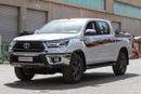 Toyota Hilux LHD 2.7L PETROL GLXS-G 4WD MT DC 2025MY