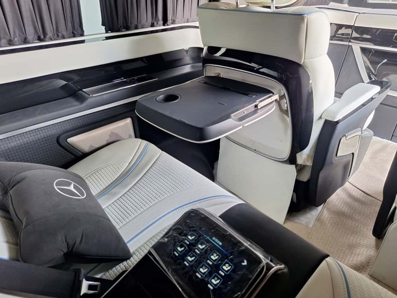 Mercedes Benz Sprinter 2023 MERCEDES BENZ SPRINTER VIP LUXURY