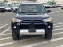 Toyota 4Runner 2021 Toyota 4Runner TRD Off Road Pro - Push Start With Sunroof - 4x4 AWD - Full Option -