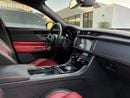 Jaguar XF R-Sport 2.0L Sedan JAGUAR XF R-SPORT | 2016 | GCC SPECS | 2.0L TURBO | AED 35,000