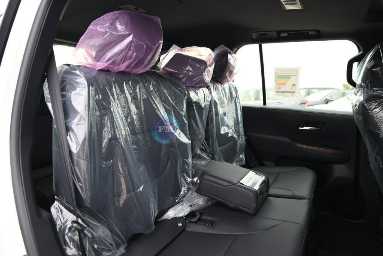 Toyota Land Cruiser 300 GXR V6 4.0L Petrol Automatic