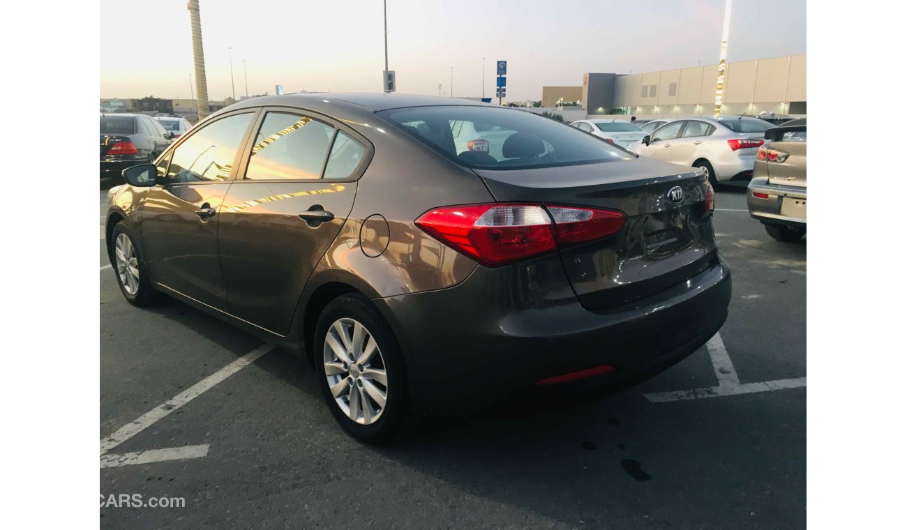 Kia Cerato فل ابشن