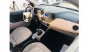 Hyundai i10 Grand SEDAN - Like brand new - 1.2L Engine - Low mileage