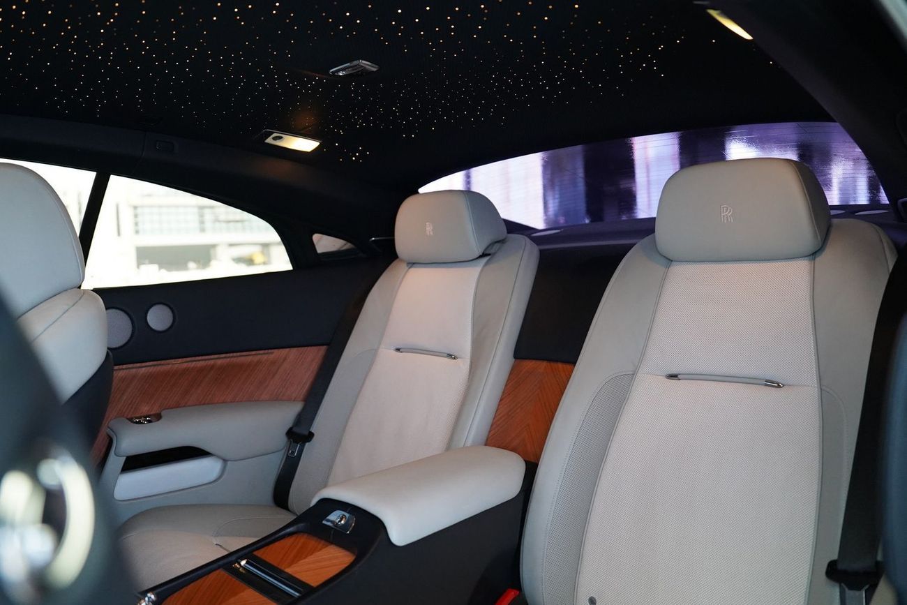 Rolls-Royce Wraith 30TH ANNIVERSARY 1 OF 1