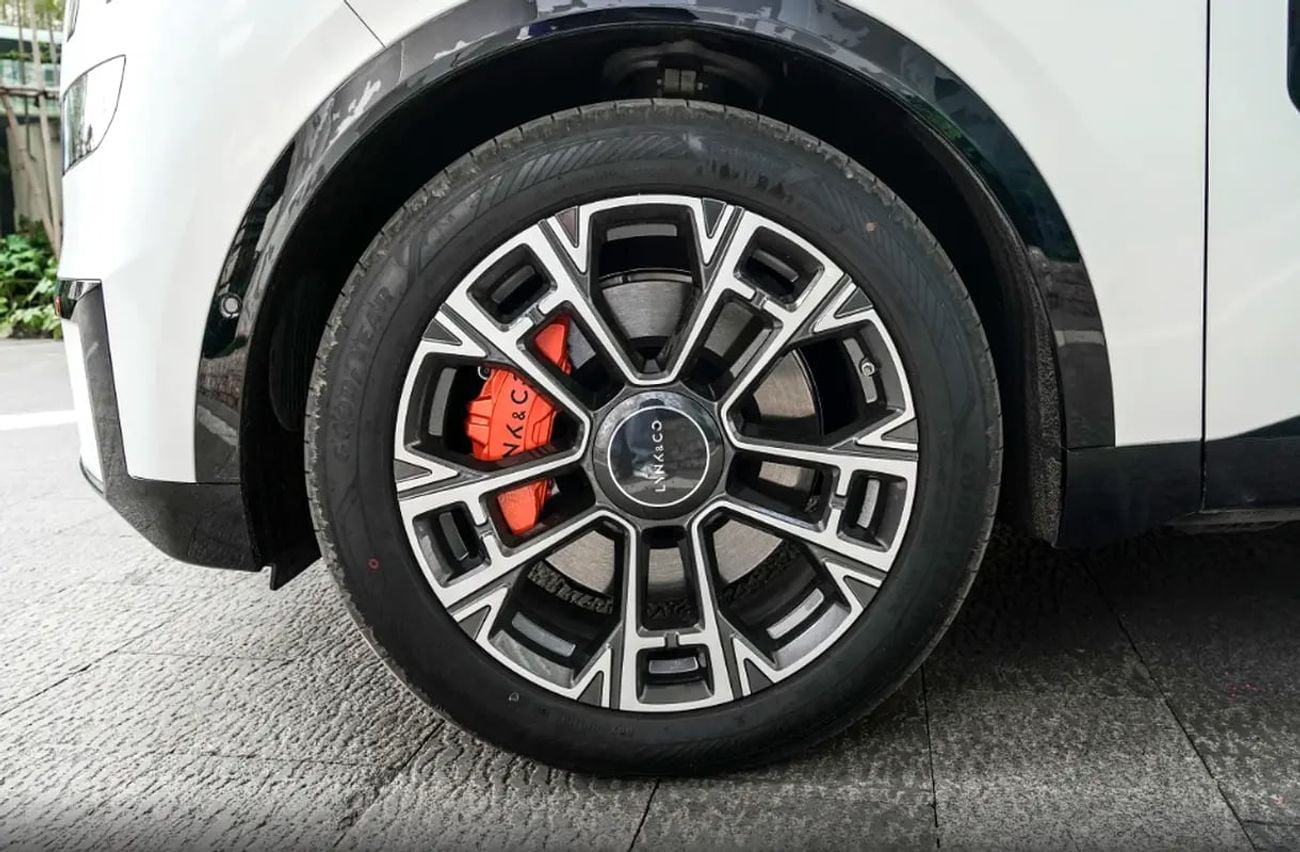 لينك أند كو 900 Lynk Co 2.0T Ultra | Premium Turbo SUV