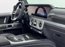 مرسيدس بنز G 63 AMG 4MATIC SUV
