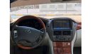 Lexus LS 430 2004 model imported 8 cylinder cattle 145000 km