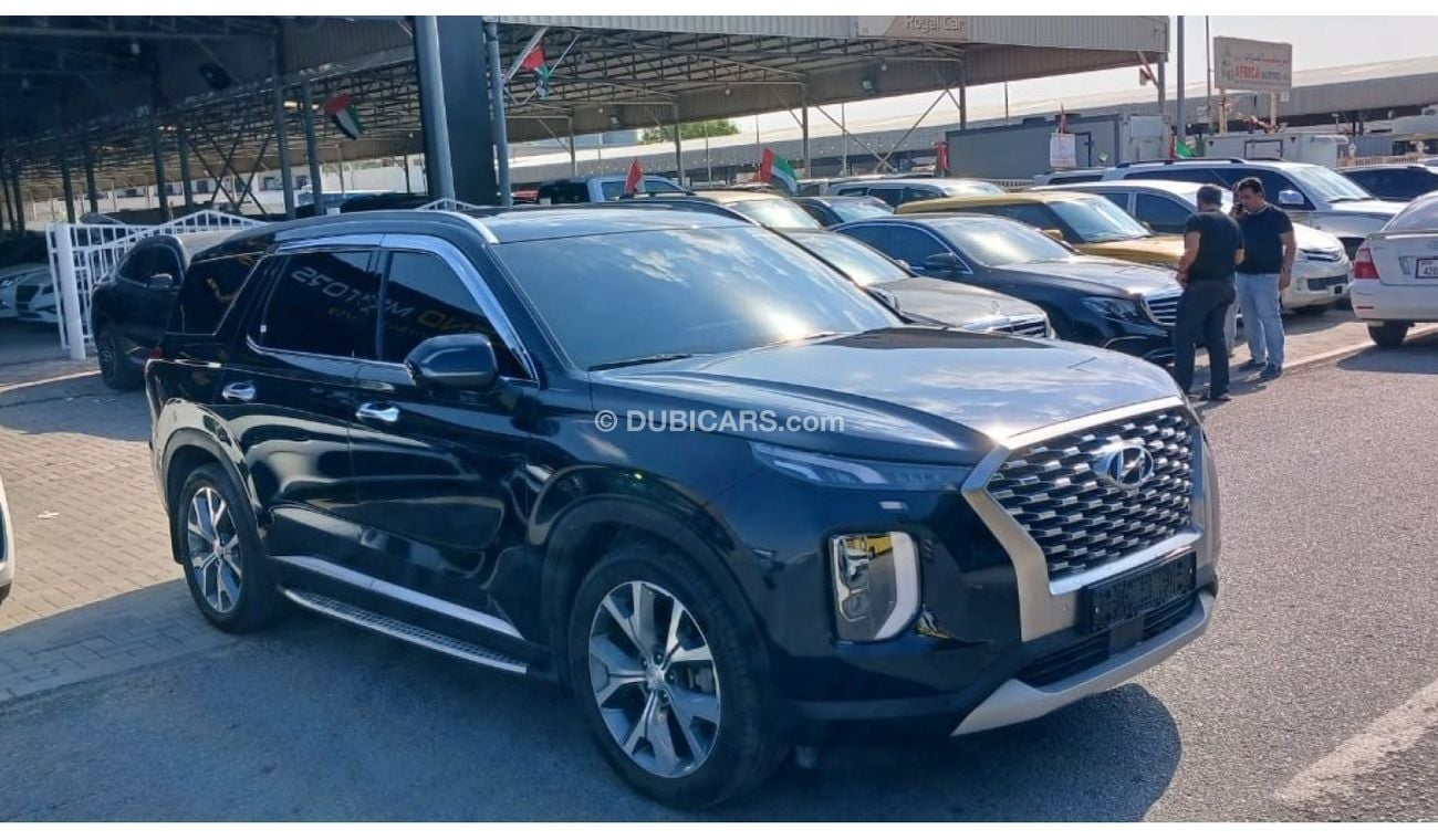 Hyundai Palisade Hyundai Palisade 2019