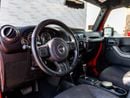 Jeep Wrangler Unlimited Sport 3.6L A/T
