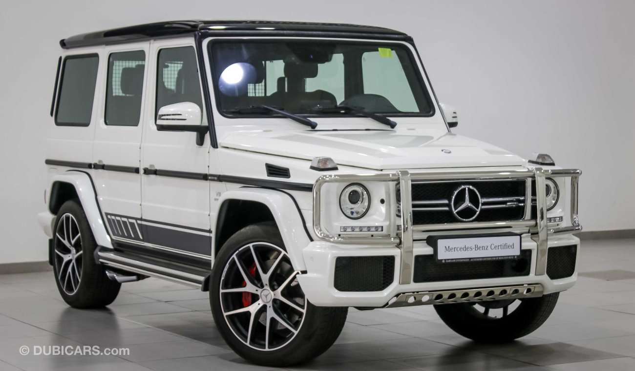 Mercedes-Benz G 63 AMG