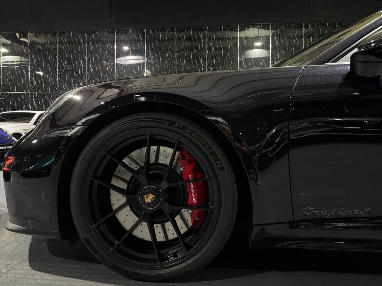 بورش 911 Carrera GTS 3.6L (532 HP) Coupe 2025 Porsche 911, 2027 Porsche Warranty, Sport Chrono Package, Very