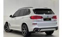 BMW X5 40i M Sport 2020 BMW X5 xDrive40i M-Sport, November 2024 BMW Warranty + Service Contract, Full Optio