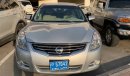 Nissan Altima 2,5. V4. GCC