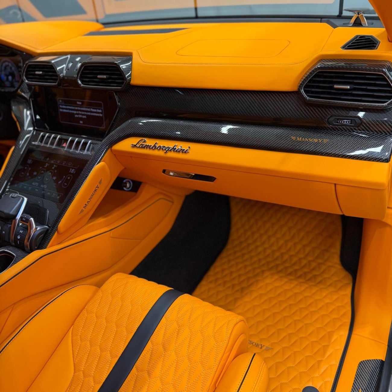 Lamborghini Urus STD S 4.0T V8 4.0T V8 | Mansory | Ultimate Tuned Super SUV | Head-Turning Design & Performance