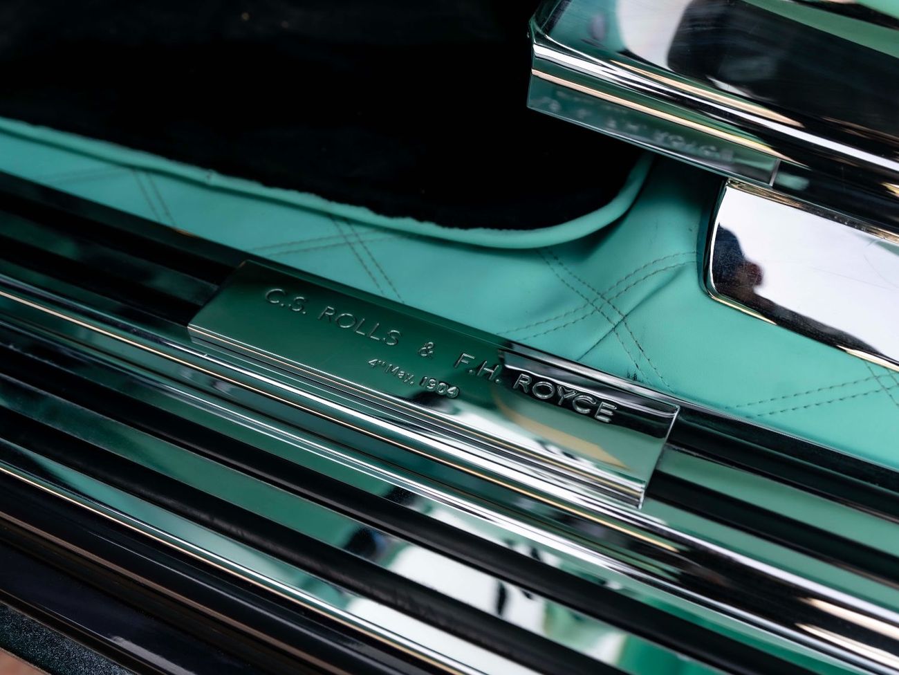 رولز رويس فانتوم Centenary Edition (1 of 35 Worldwide)