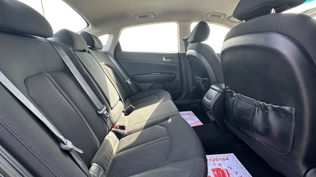 Kia Optima EX 2.4L (185 HP)