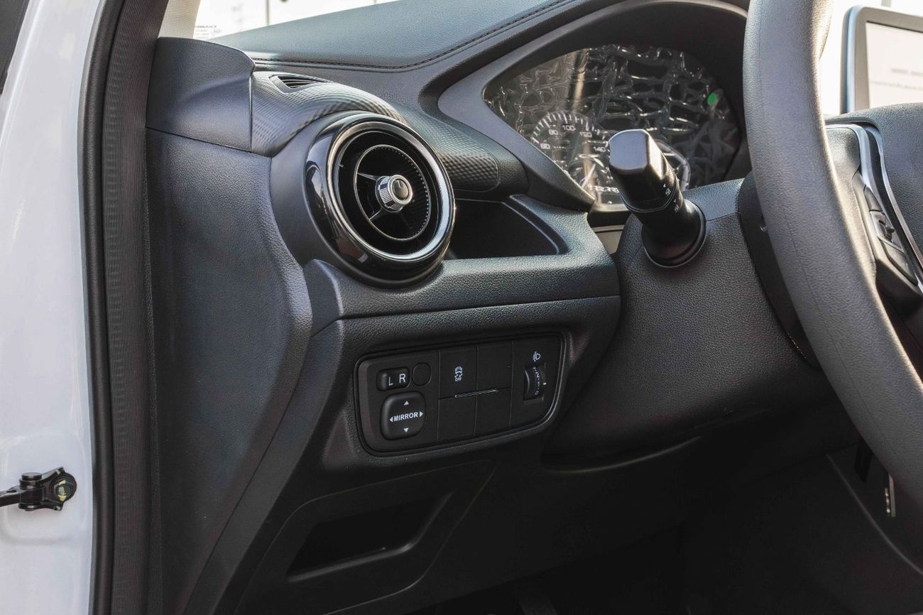 Changan Alsvin Chancgan ALSVIN 1.5 2026  (White) FOR EXPORT ONLY