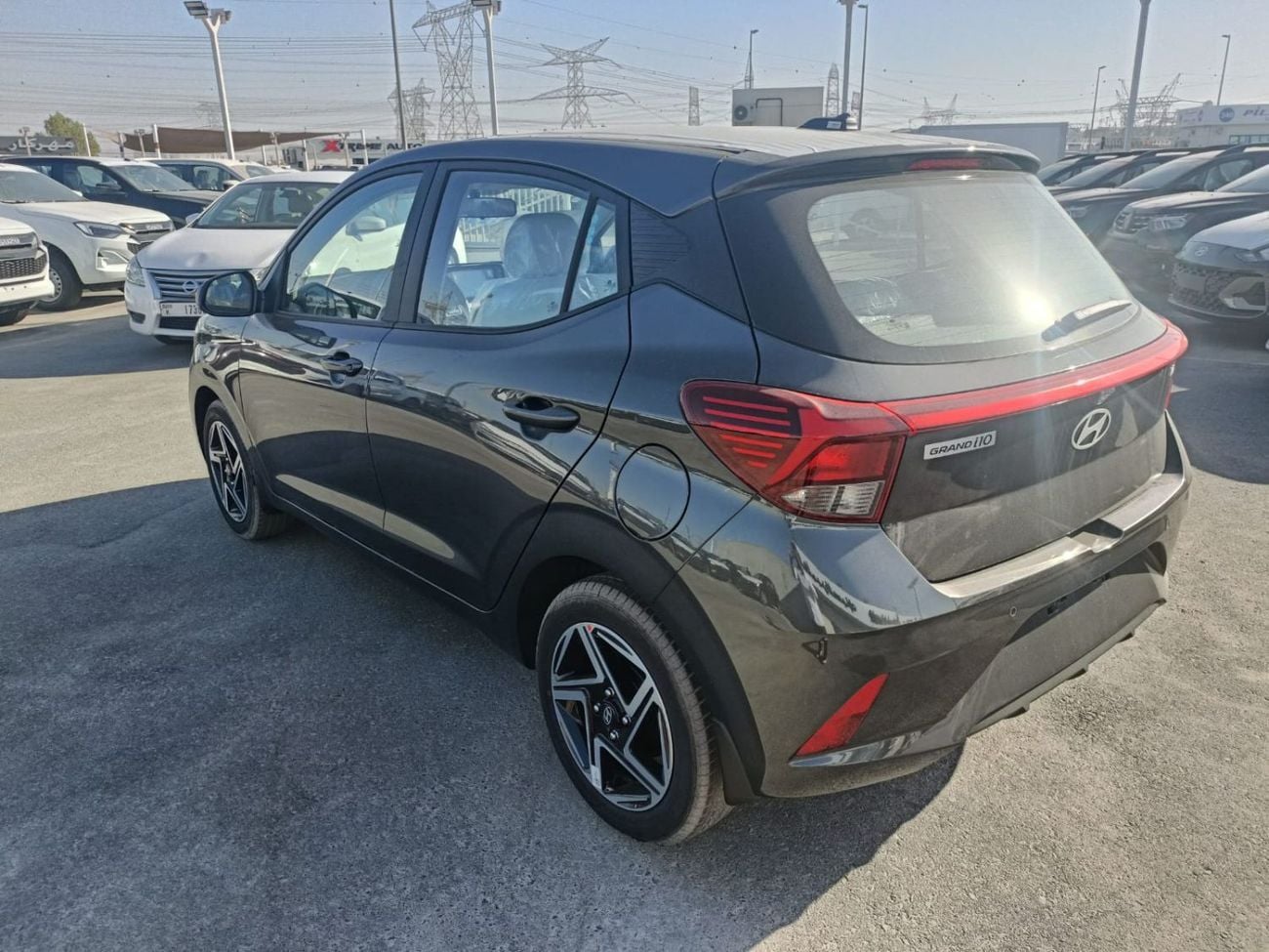 هيونداي جراند i10 