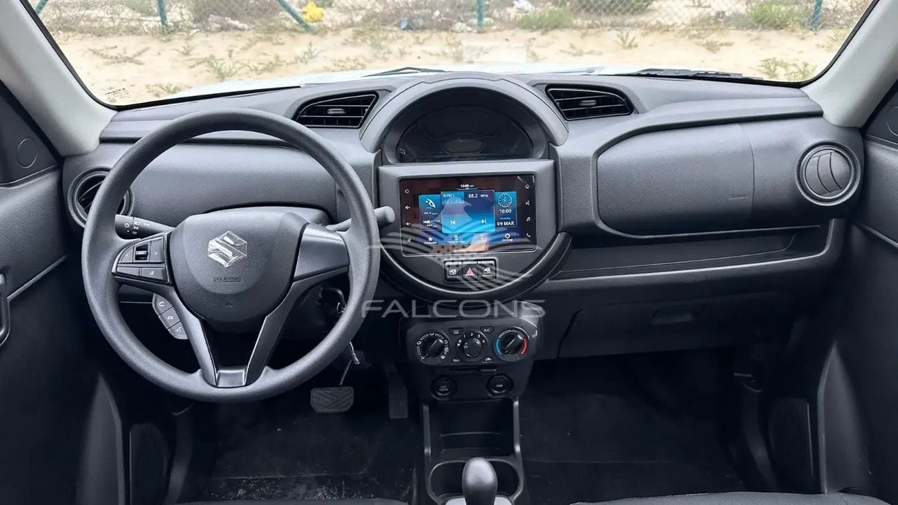 سوزوكي اسبريسو SUZUKI S-Presso 998 cc MC P79 GL ALLOY DA2 9KHZ AMT