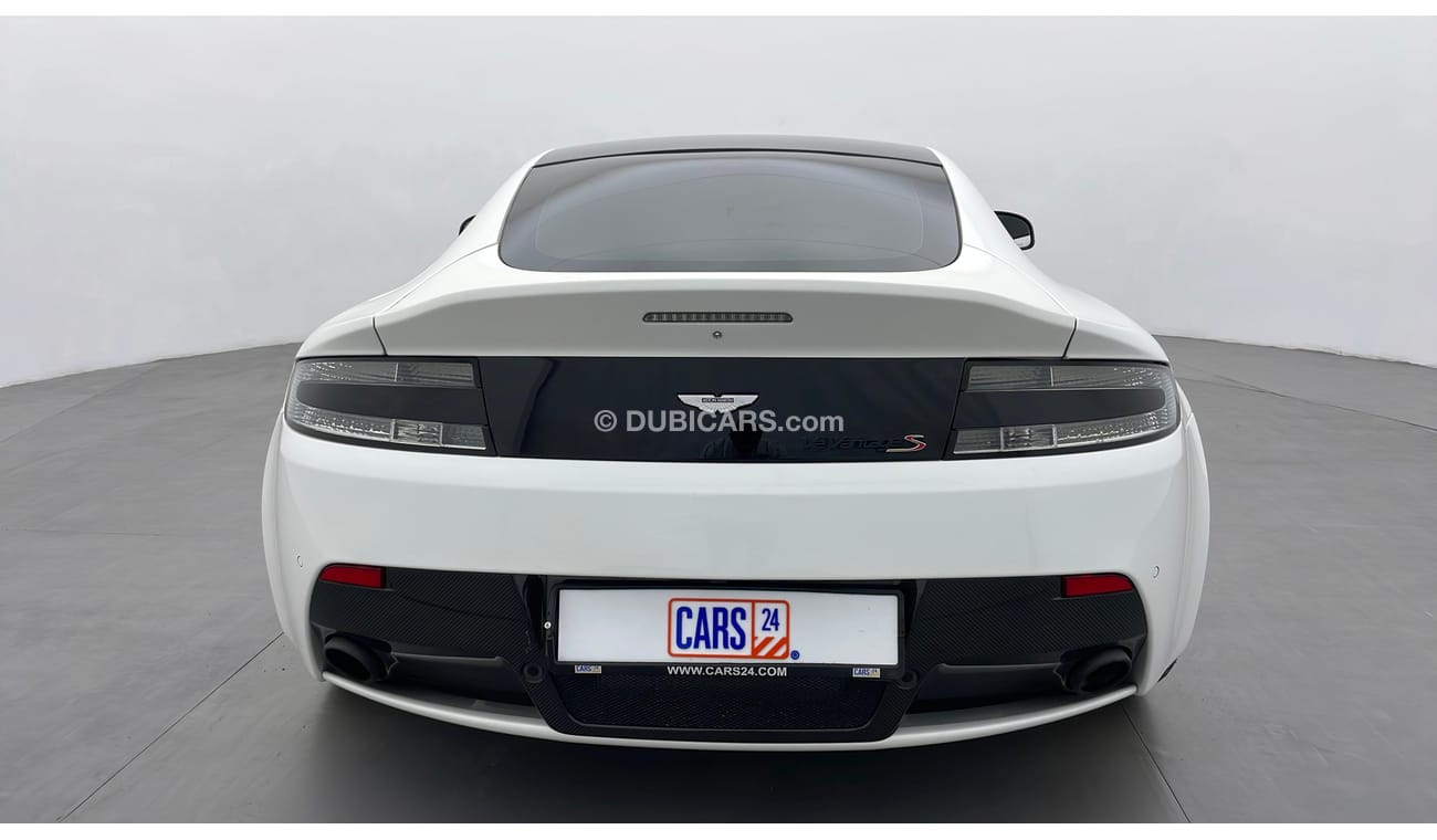Aston Martin Vantage S V12 6 | Under Warranty | Inspected on 150+ parameters