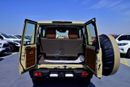 Toyota Land Cruiser 70 71 SDLX 4.0L Petrol