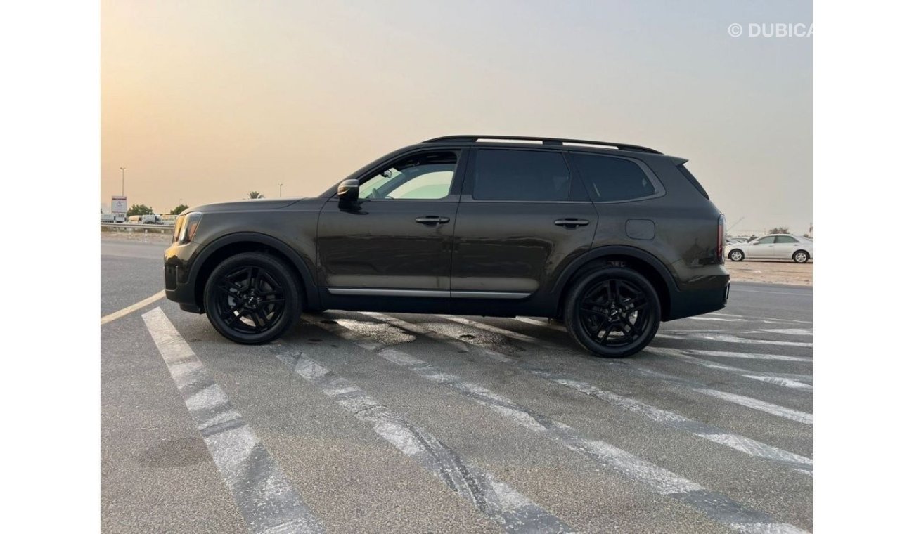 Kia Telluride *Offer*2023 Kia Telluride EX X-Line 4x4 Full Option 3.8L V6 Only 167 Miles