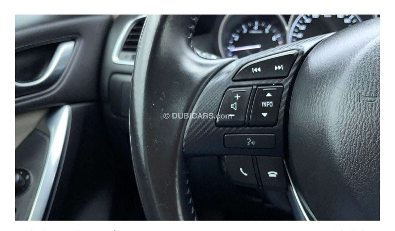 Mazda CX5 Top Option