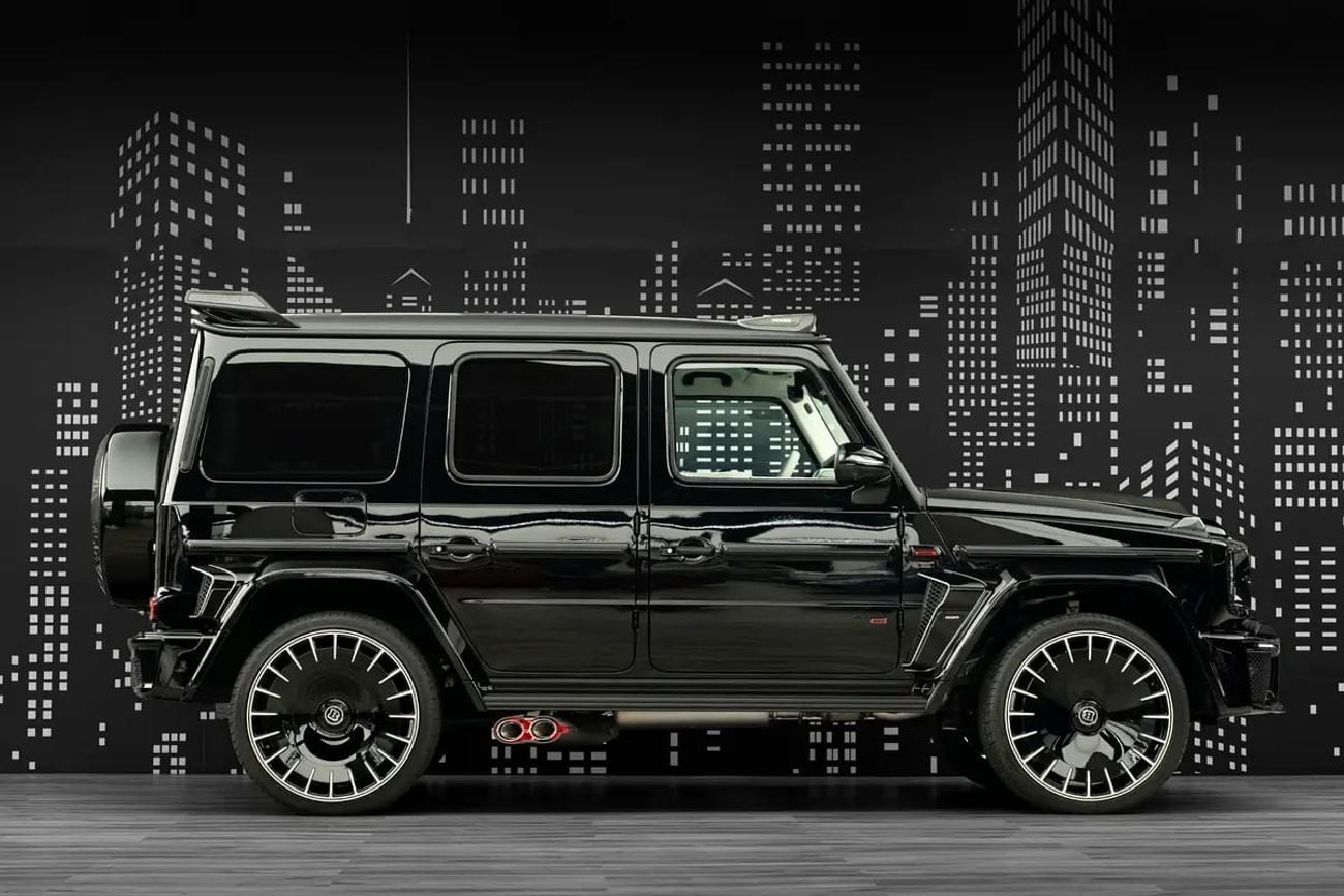 Mercedes Benz Brabus MERCEDES | G800 BRABUS WIDESTAR | 2 YEARS WARRANTY BRABUS UAE