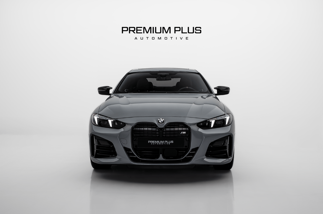 بي أم دبليو M440i XDRIVE MASTERCLASS