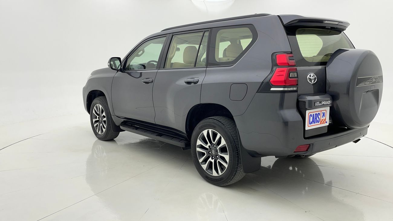 تويوتا برادو GXR 4 | بدون دفعة مقدمة | اختبار قيادة مجاني للمنزل