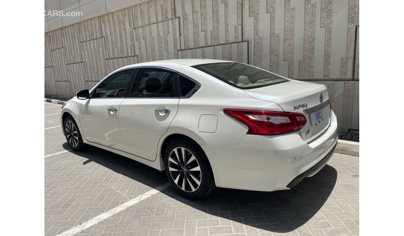 نيسان ألتيما 2.5SV 2.5 | Under Warranty | Free Insurance | Inspected on 150+ parameters