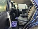 Toyota 4Runner Toyota 4Runner 2024 Model 4.0 petrol Engine Colour blue Full option Colour blue push start Transmiss