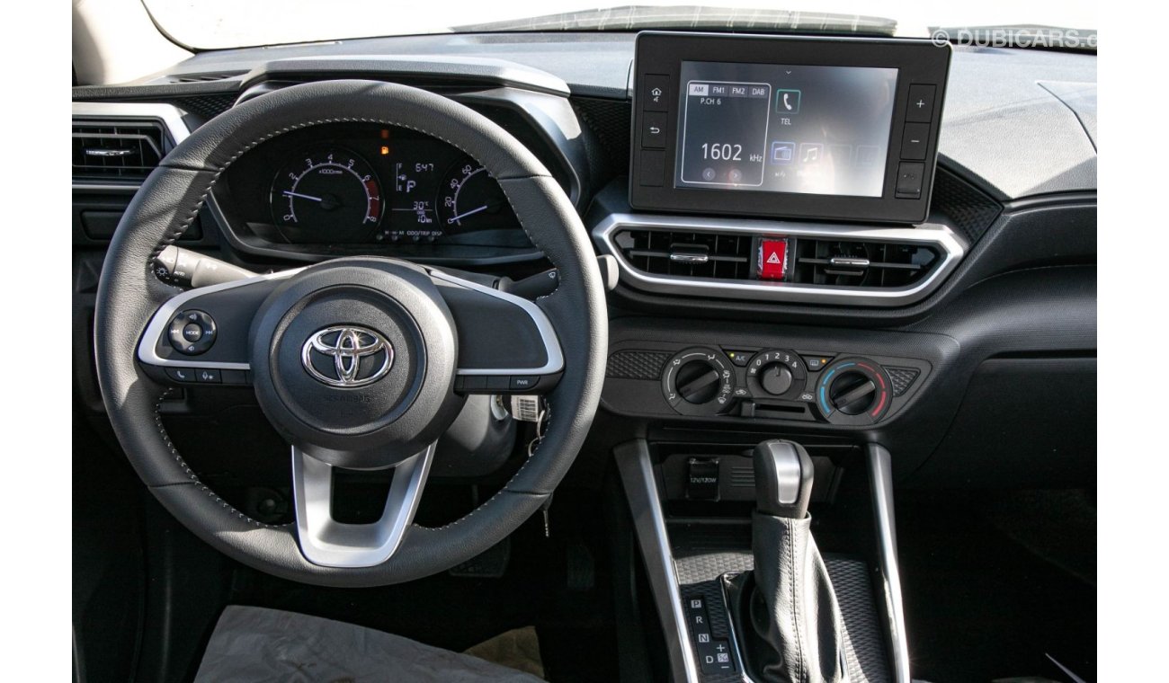 Toyota Raize RAIZE 1.0L TURBO LTD HI OPTION*EXPORT ONLY*