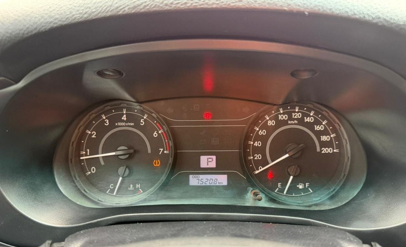 Toyota Hilux GLX 2.7L Double Cab Utility 4WD A/T